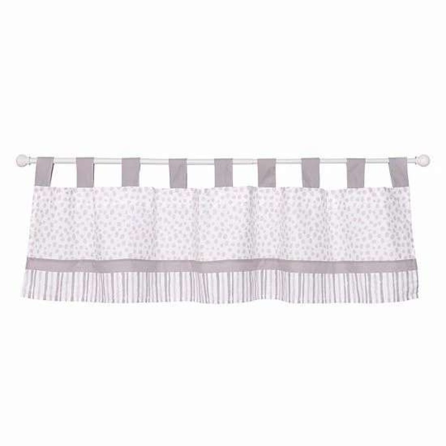 Home Decor * | Trend Lab Sydney Window Valance