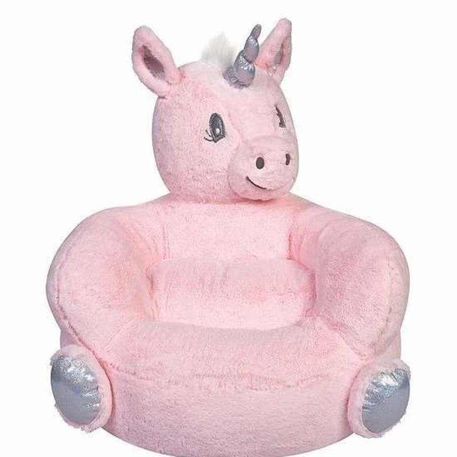 Baby Gear * | Trend Lab Plush Unicorn Chair