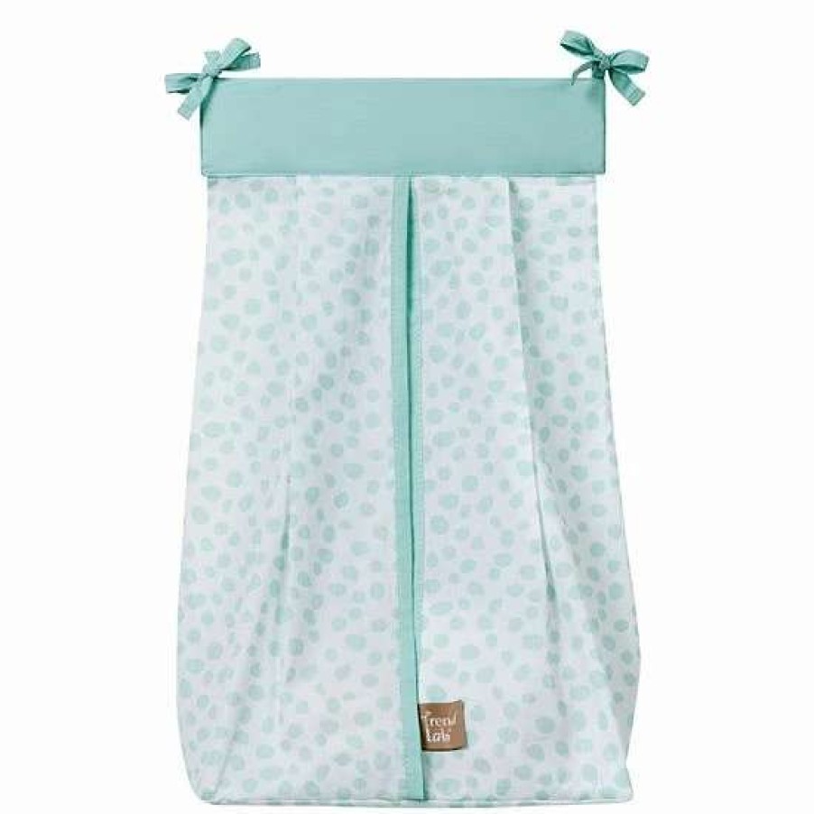 Baby Gear * | Trend Lab Taylor Diaper Stacker