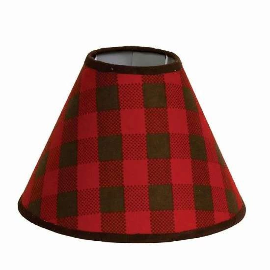 Boys * | Trend Lab Northwoods Lamp Shade