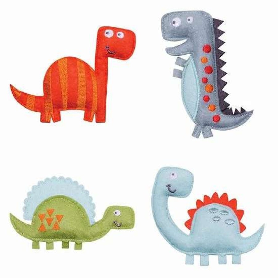 Baby Gear * | Trend Lab Dinosaur Musical Mobile