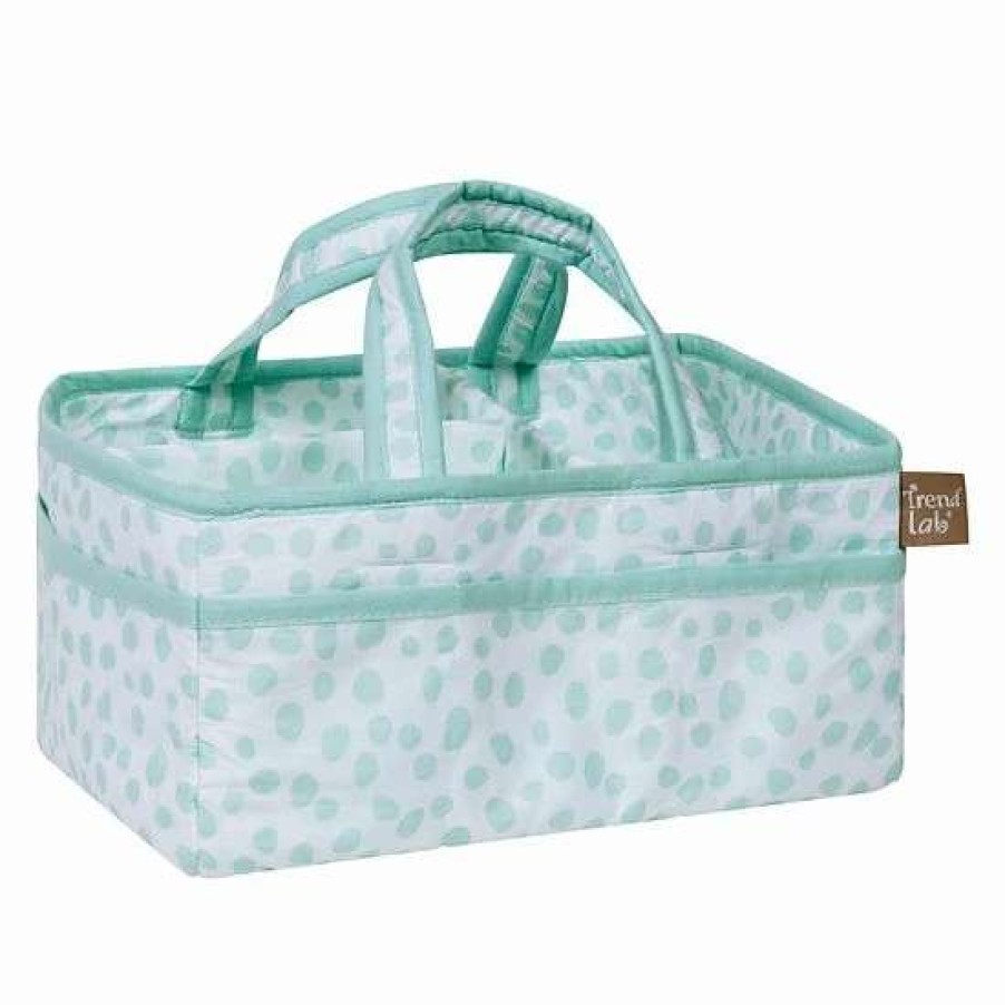 Baby Gear * | Trend Lab Taylor Storage Caddy