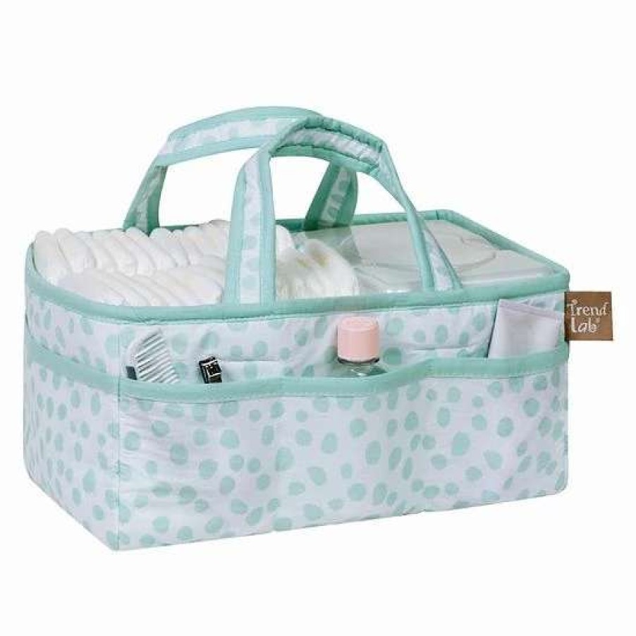 Baby Gear * | Trend Lab Taylor Storage Caddy