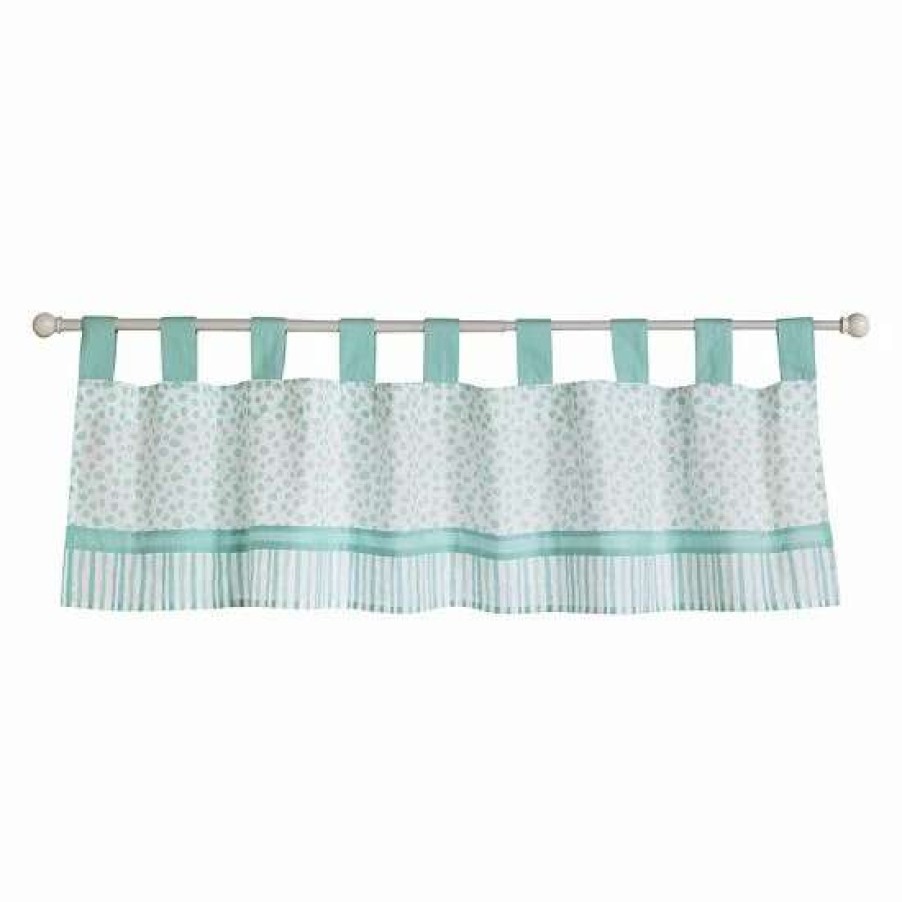 Home Decor * | Trend Lab Taylor Window Valance