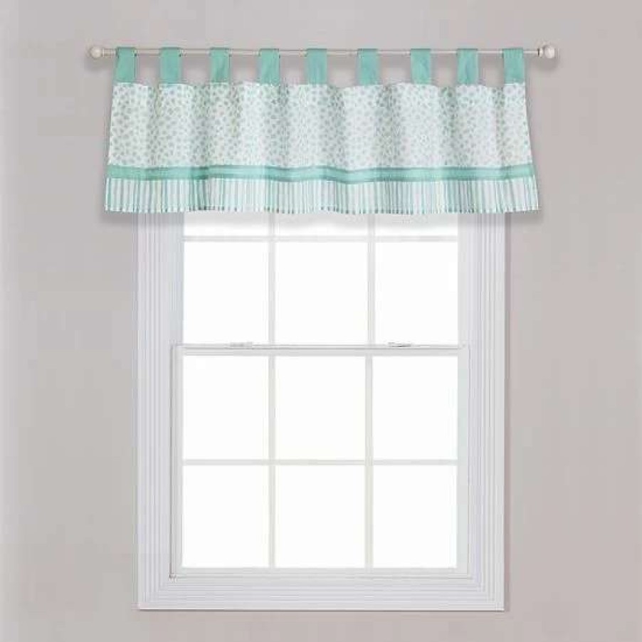 Home Decor * | Trend Lab Taylor Window Valance