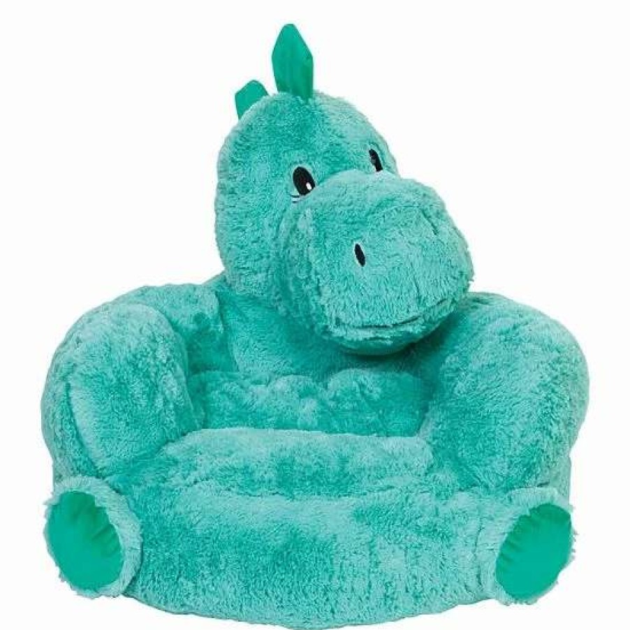 Furniture * | Trend Lab Dinosaur Plush Character Chair