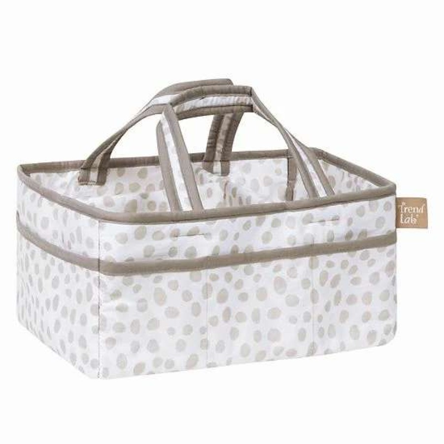 Baby Gear * | Trend Lab Sydney Storage Caddy