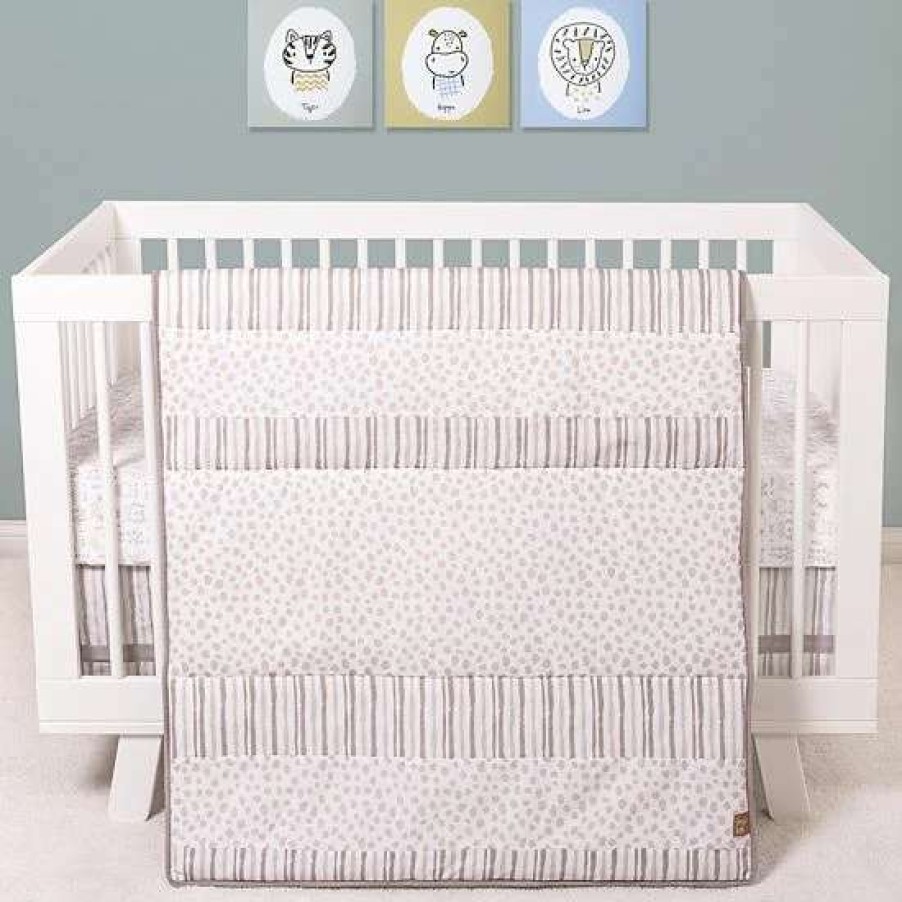 Baby Gear * | Trend Lab Sydney 3-Piece Crib Bedding Set