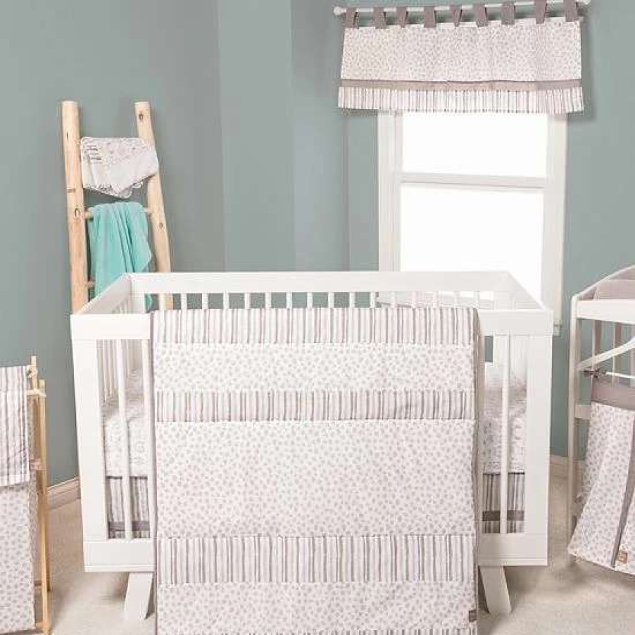 Baby Gear * | Trend Lab Sydney 3-Piece Crib Bedding Set