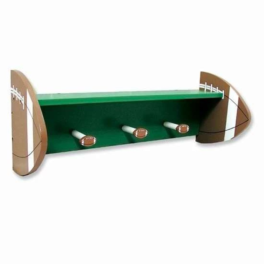 Home Decor * | Trend Lab Football Shelf