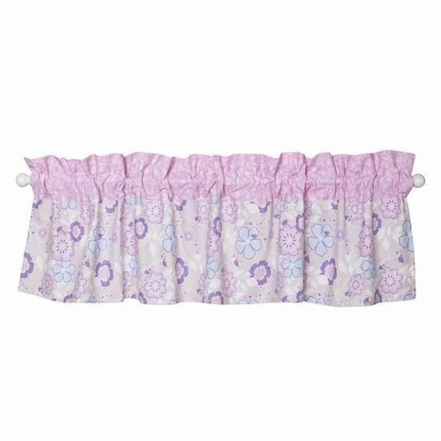 Girls * | Trend Lab Grace Window Valance