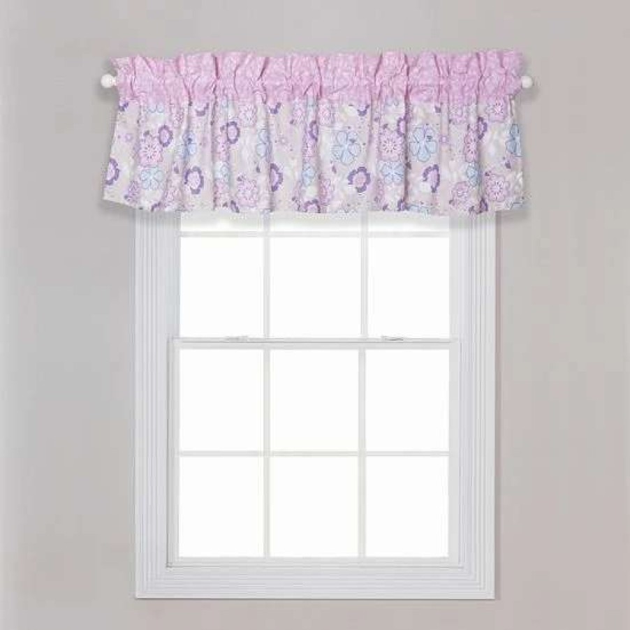 Girls * | Trend Lab Grace Window Valance