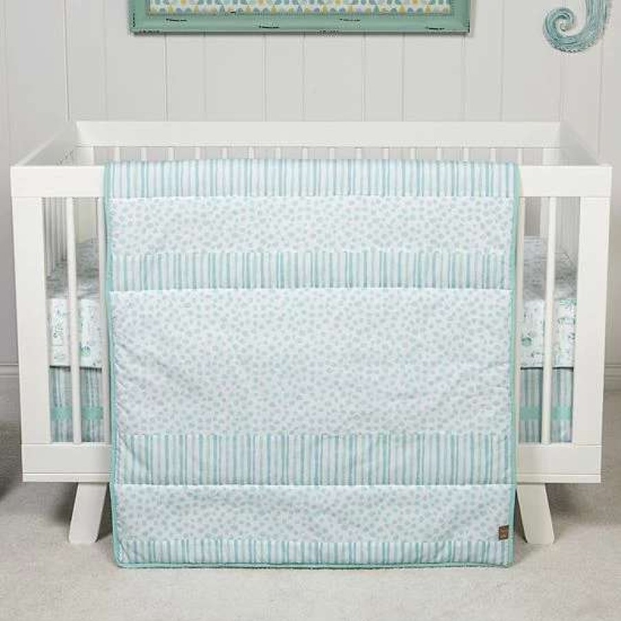 Baby Gear * | Trend Lab Taylor 3-Piece Crib Bedding Set