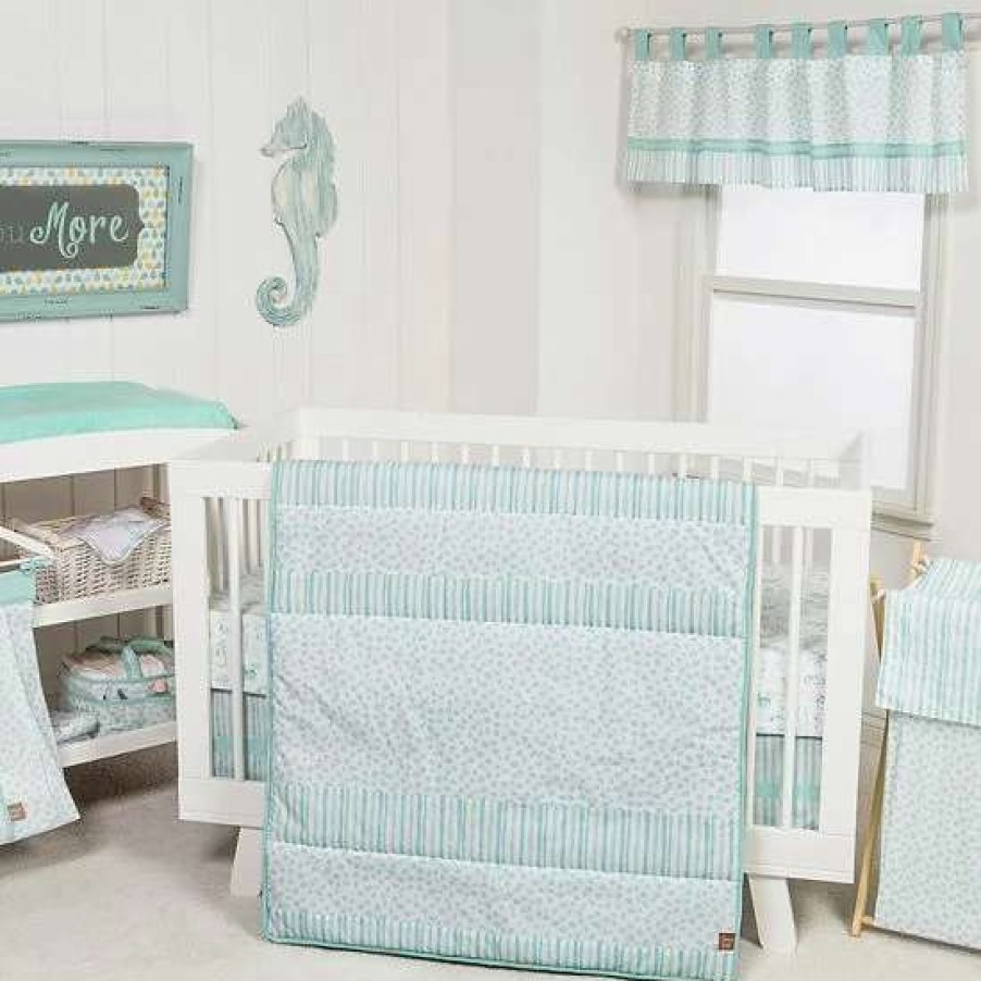 Baby Gear * | Trend Lab Taylor 3-Piece Crib Bedding Set