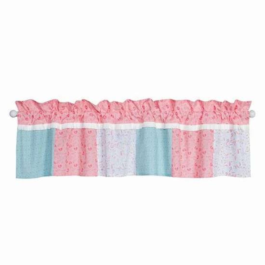 Girls * | Trend Lab Wild Forever Window Valance