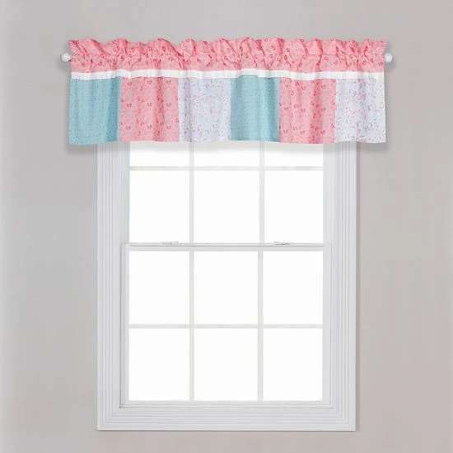 Girls * | Trend Lab Wild Forever Window Valance